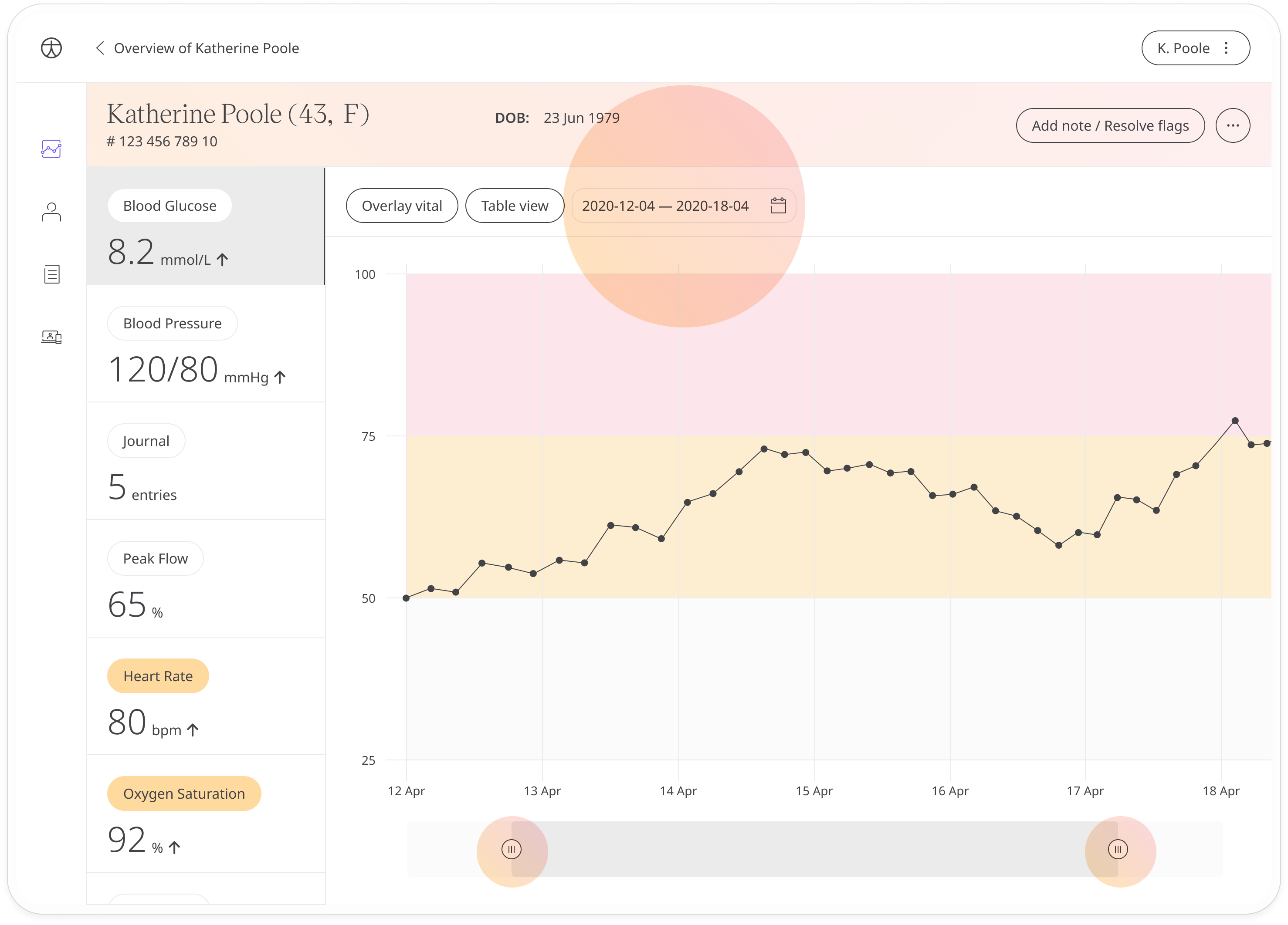 Date picker